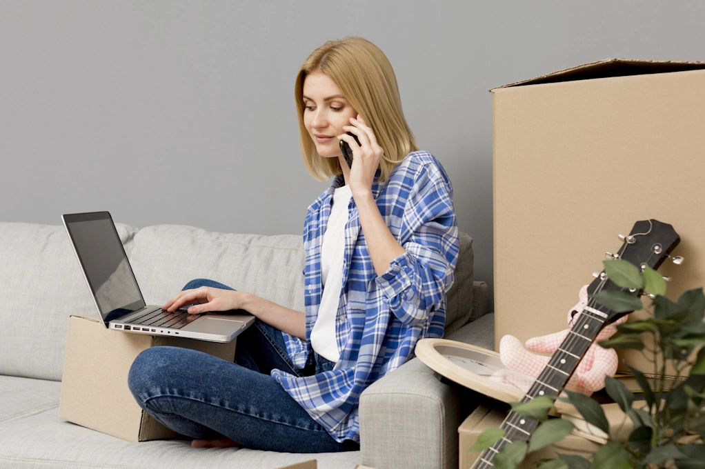 Переезд в новую квартиру в&nbsp;деревня Кофаново (Орловская область)